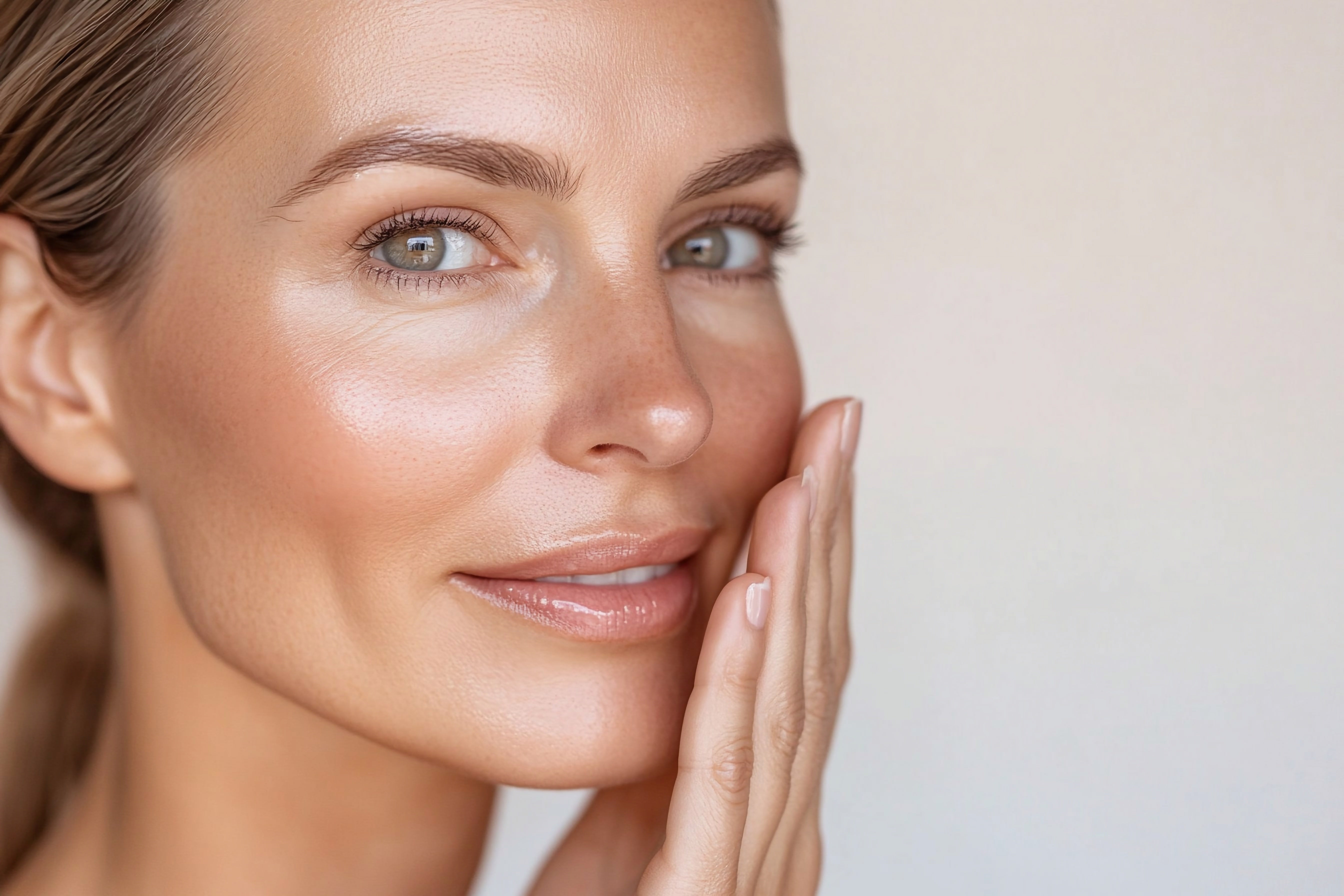 Les meilleurs actifs anti-âge naturels pour peau sensible