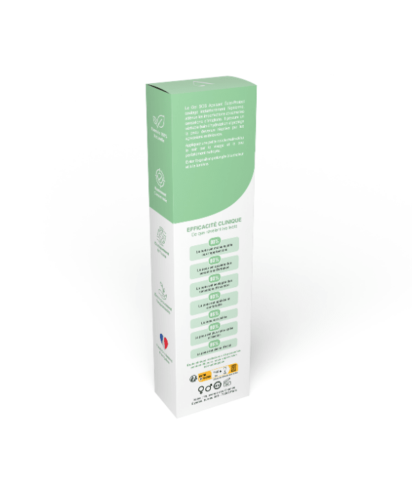 Gel apaisant éclat protect peau sensible réactive - Vatys Pari