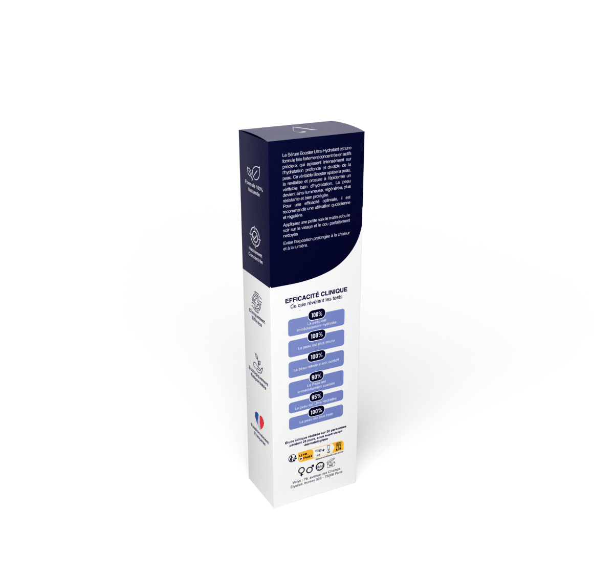 Sérum Booster Ultra-Hydratant