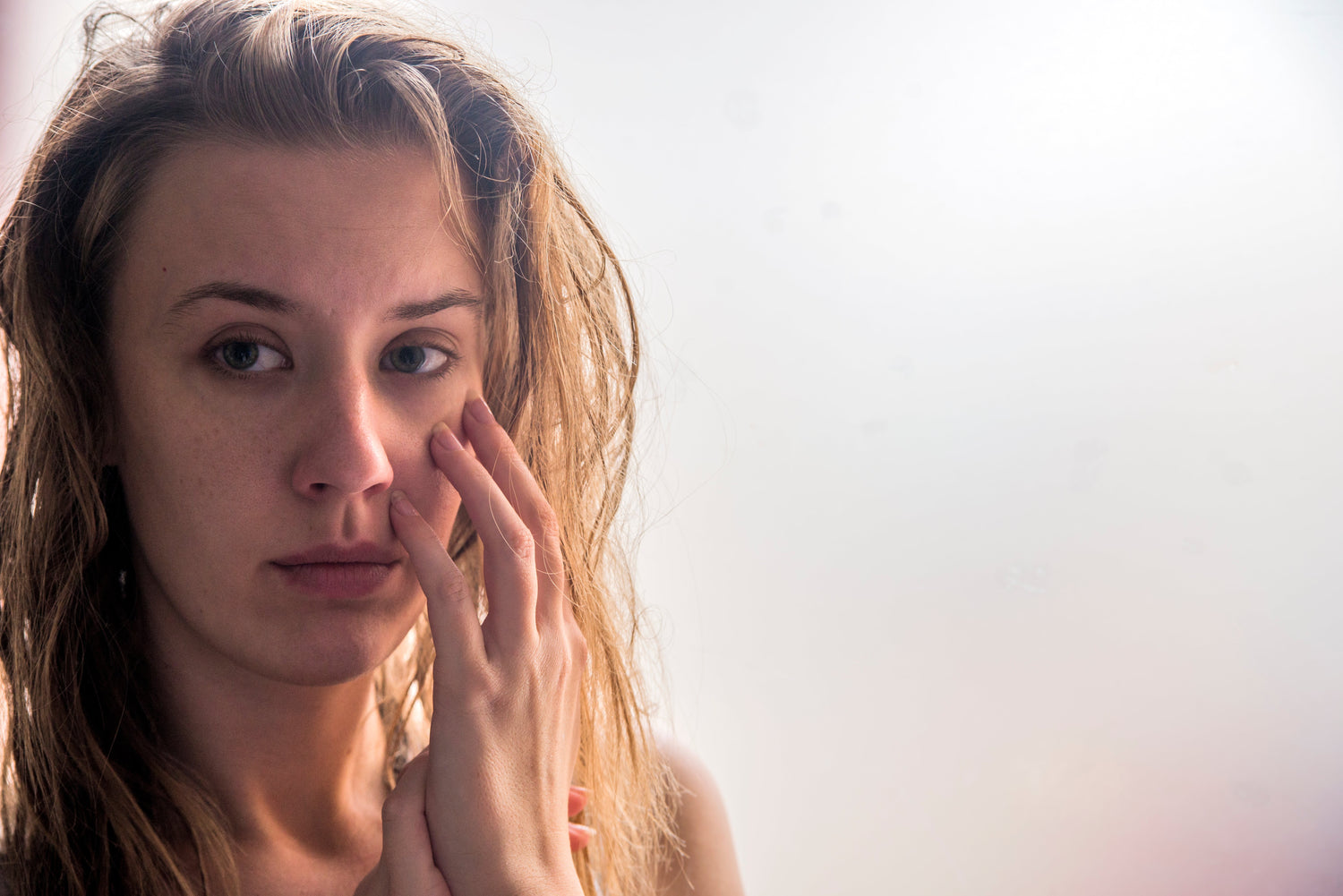 Peau sensible : causes et solutions pour apaiser la peau durablement