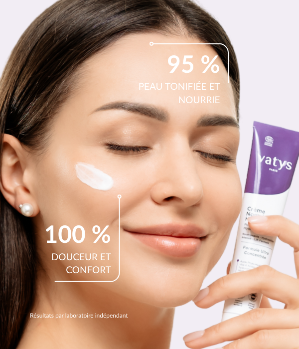 Crème Nourrissante Hydra-Lift