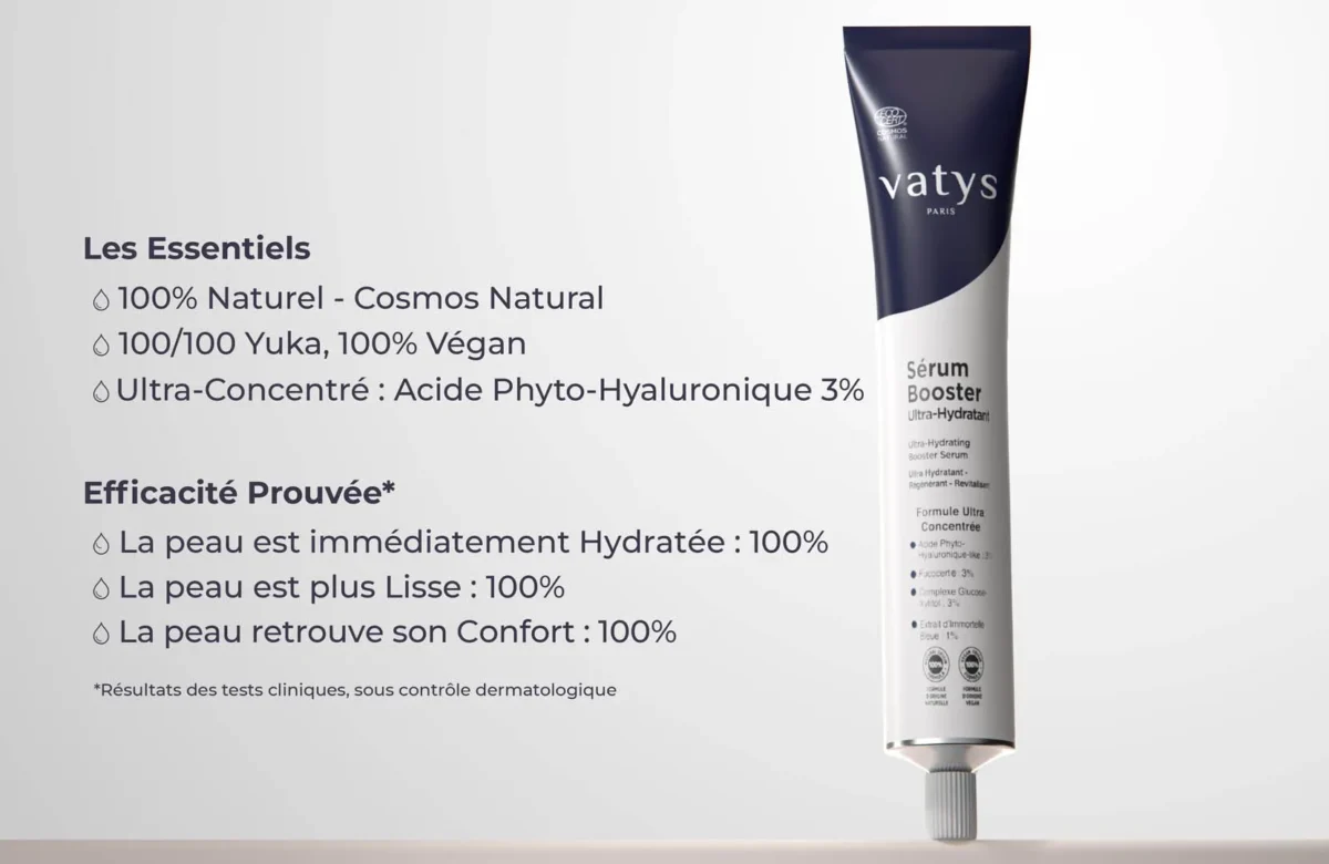 Sérum Booster Ultra-Hydratant – Image 3